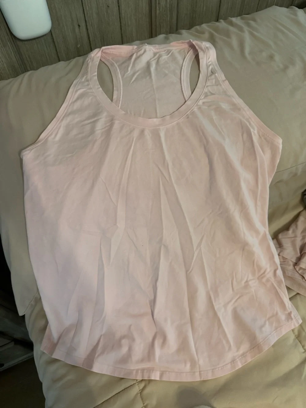 8 Lululemon Love Tanks - Picture 2 of 2